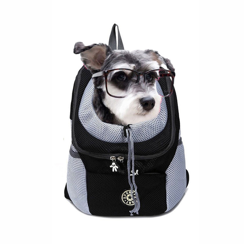 Pet Dog Carrier Bag Carrier For Dogs Backpack