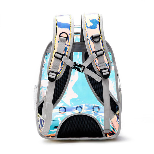 Cat Pawful Space Travel Backpack