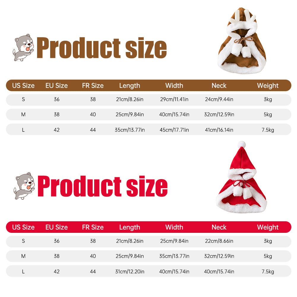 Cat Christmas Outfits,