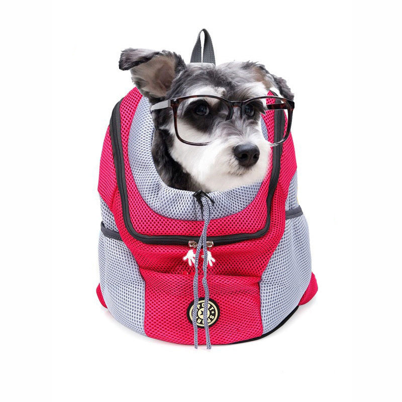 Pet Dog Carrier Bag Carrier For Dogs Backpack
