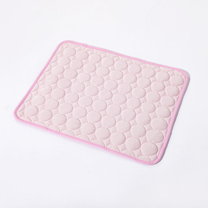 Pet Ice Mat Summer Pet Mat Dog Mat Cat Cooling