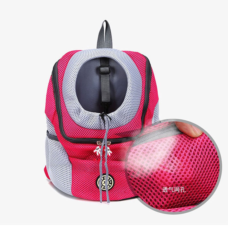 Pet Dog Carrier Bag Carrier For Dogs Backpack