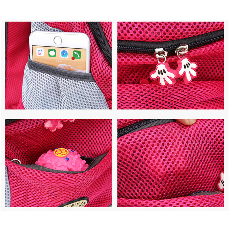 Pet Dog Carrier Bag Carrier For Dogs Backpack