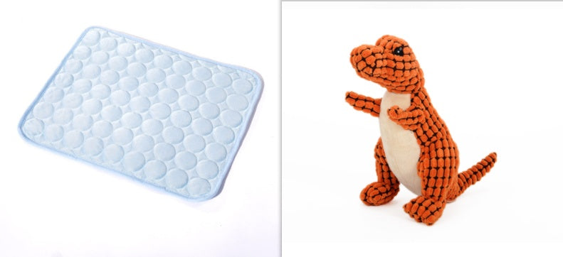 Pet Ice Mat Summer Pet Mat Dog Mat Cat Cooling