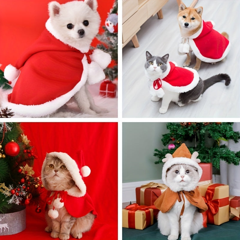 Cat Christmas Outfits,