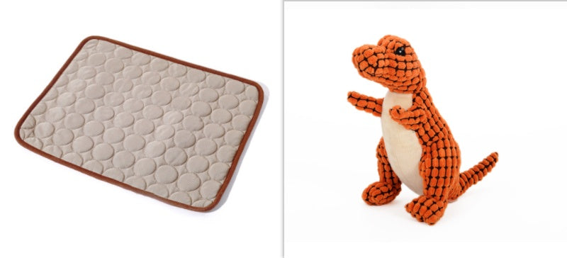 Pet Ice Mat Summer Pet Mat Dog Mat Cat Cooling