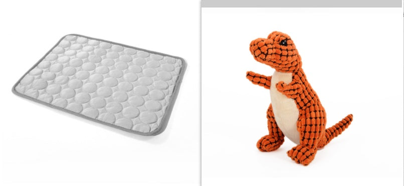 Pet Ice Mat Summer Pet Mat Dog Mat Cat Cooling