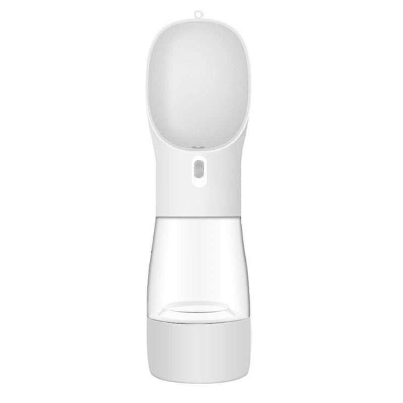 Dog Water Bottle Feeder Bowl Portable Water