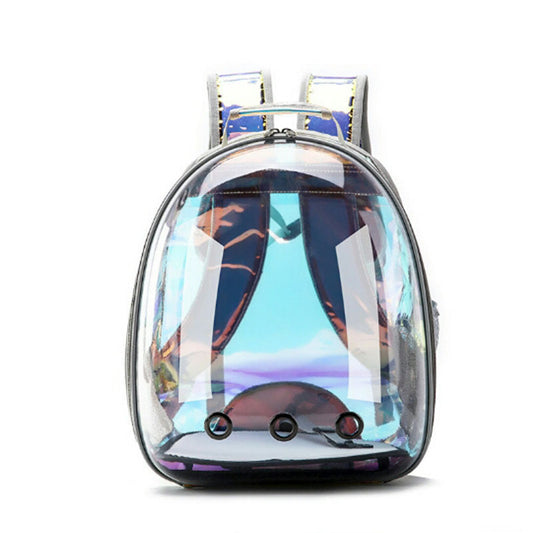 Cat Pawful Space Travel Backpack
