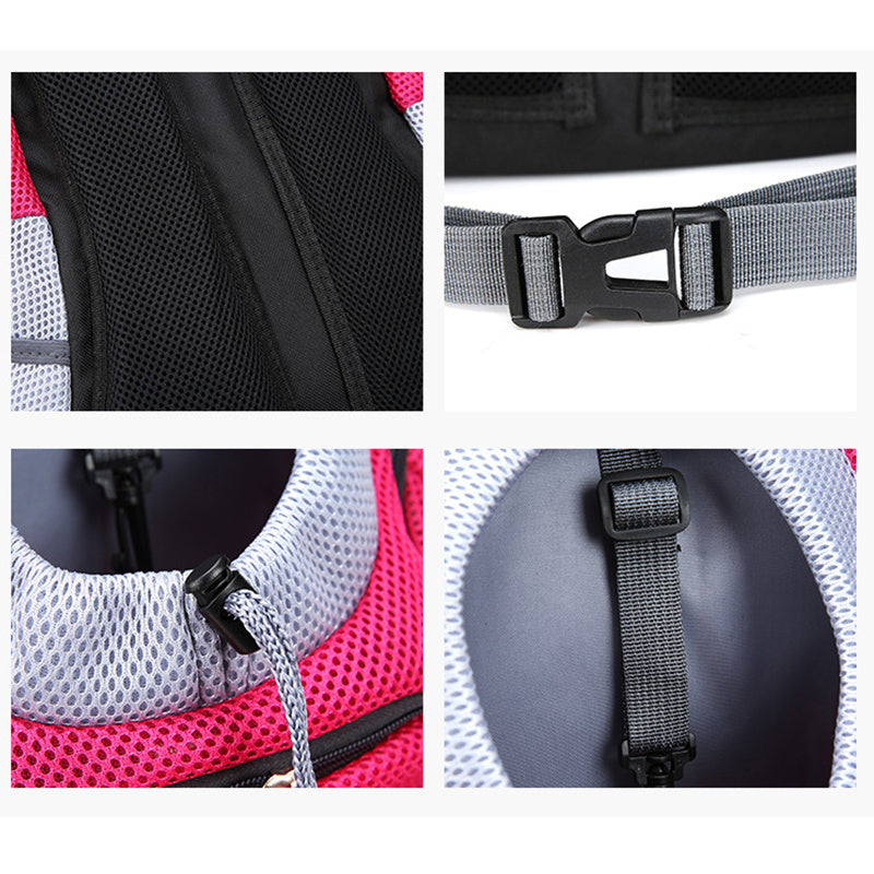 Pet Dog Carrier Bag Carrier For Dogs Backpack