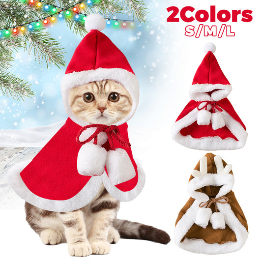 Cat Christmas Outfits,