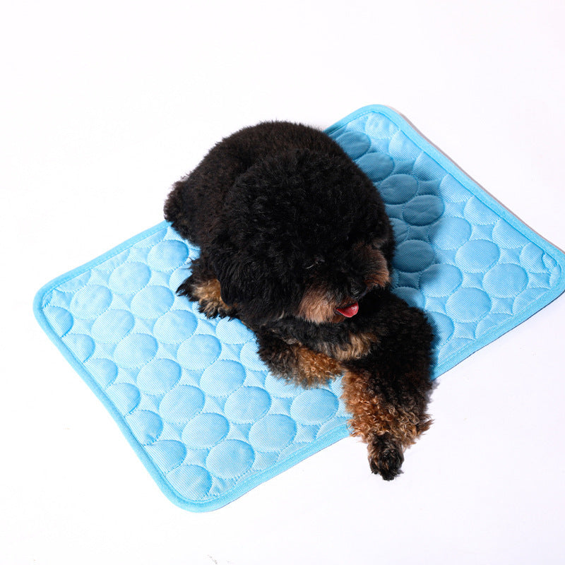 Pet Ice Mat Summer Pet Mat Dog Mat Cat Cooling